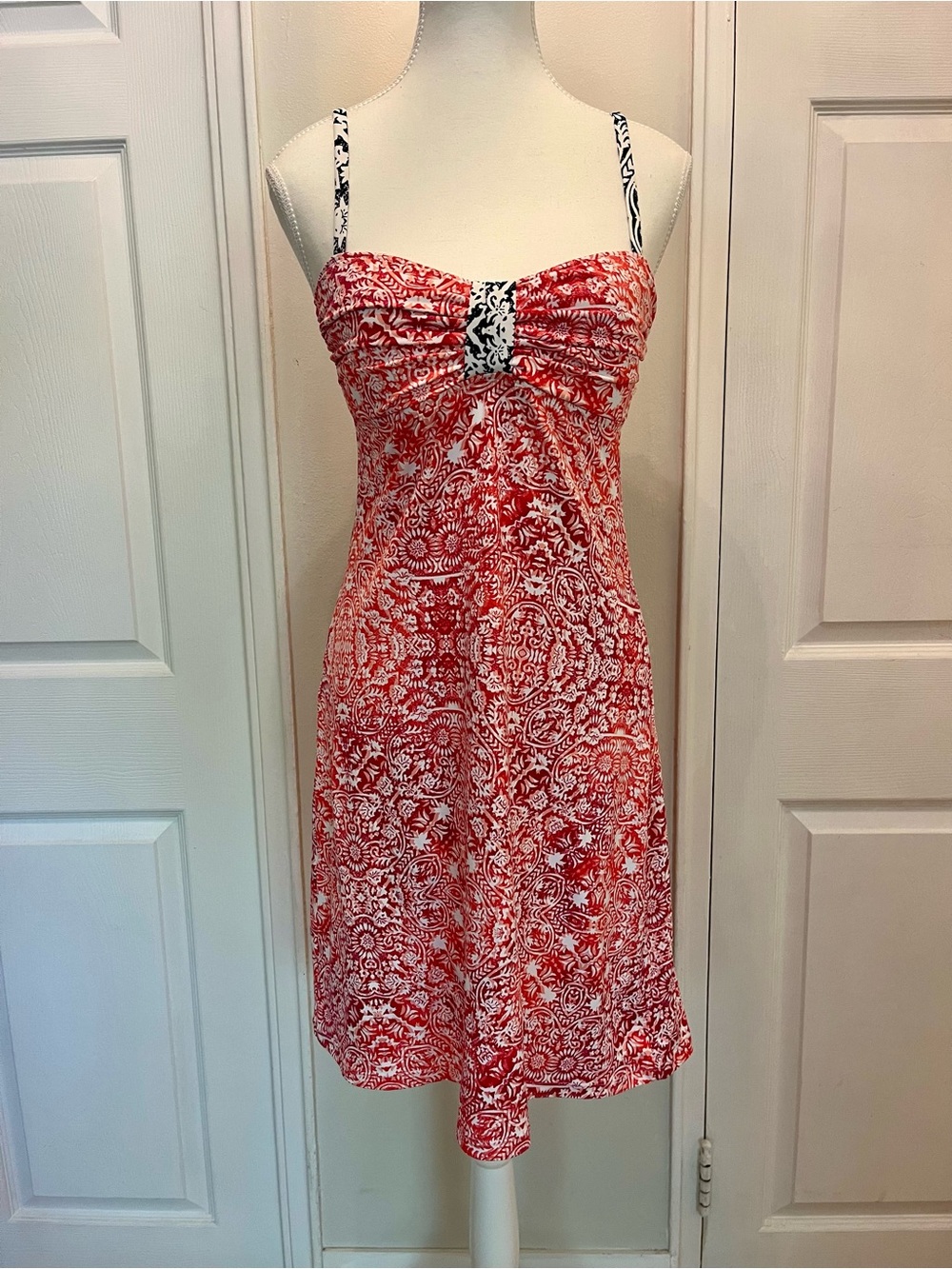 Tommy Bahama Printed Sundress